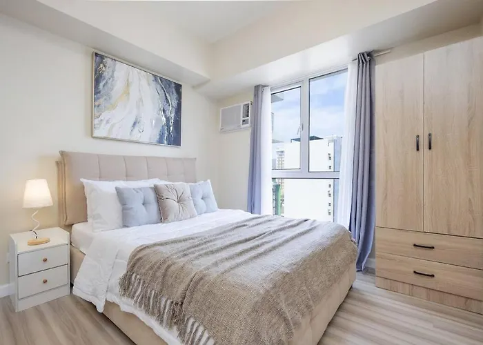Furnished In Avida Towers Riala, It Park With Fast Wifi, Netflix, Pool And