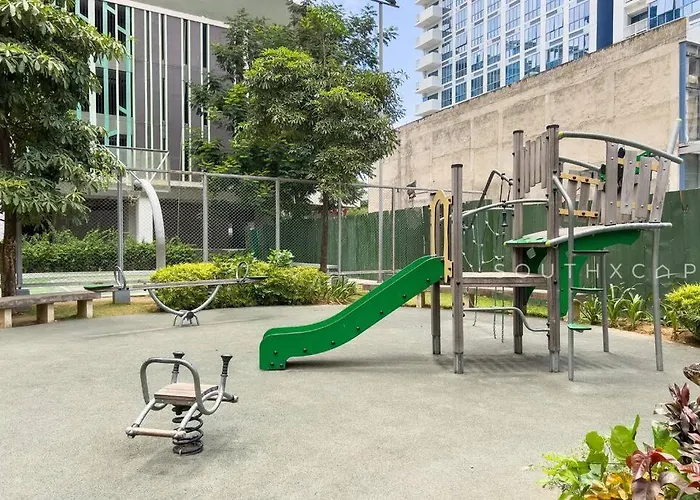 Furnished In Avida Towers Riala, It Park With Fast Wifi, Netflix, Pool And Apartment *