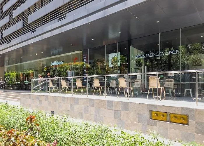 Furnished In Avida Towers Riala, It Park With Fast Wifi, Netflix, Pool And Apartment Cebu