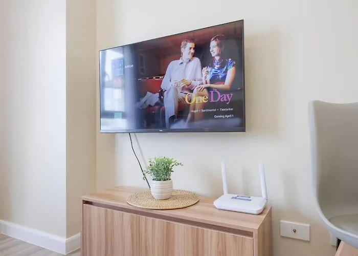 Furnished In Avida Towers Riala, It Park With Fast Wifi, Netflix, Pool And Apartment Cebu