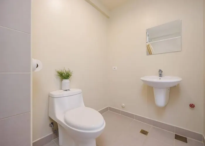 Furnished In Avida Towers Riala, It Park With Fast Wifi, Netflix, Pool And Apartment *