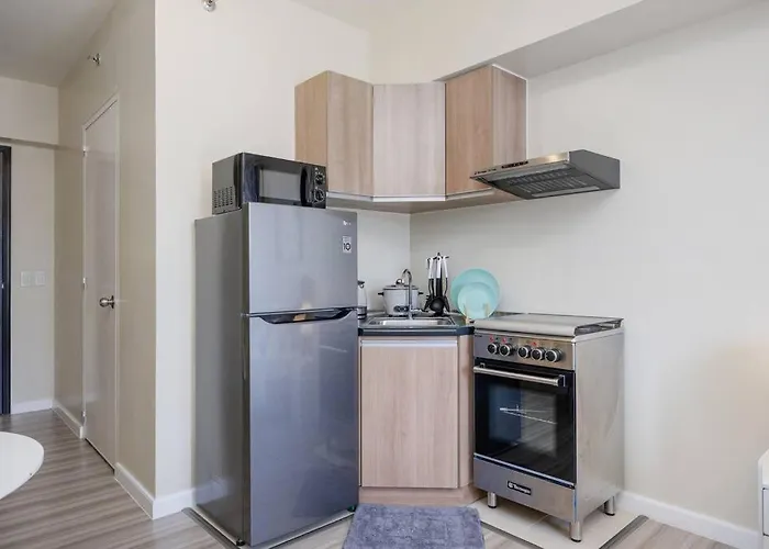Furnished In Avida Towers Riala, It Park With Fast Wifi, Netflix, Pool And * Cebu