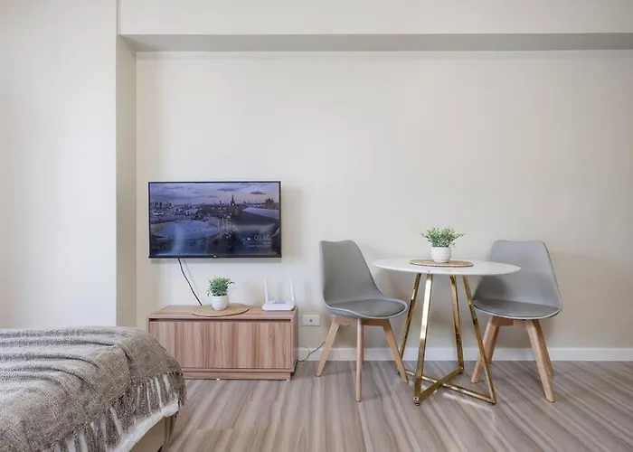 Furnished In Avida Towers Riala, It Park With Fast Wifi, Netflix, Pool And Cebu