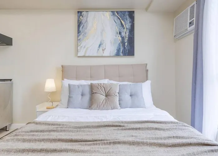Furnished In Avida Towers Riala, It Park With Fast Wifi, Netflix, Pool And * Cebu