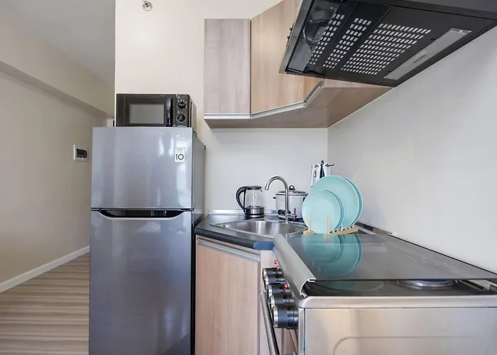 Apartment Furnished In Avida Towers Riala, It Park With Fast Wifi, Netflix, Pool And