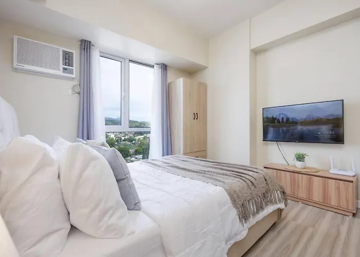 Apartment Furnished In Avida Towers Riala, It Park With Fast Wifi, Netflix, Pool And *