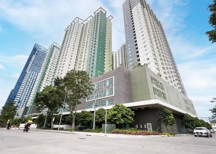 Furnished In Avida Towers Riala, It Park With Fast Wifi, Netflix, Pool And Cebu