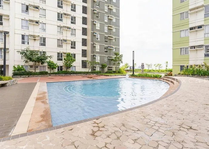 Furnished In Avida Towers Riala, It Park With Fast Wifi, Netflix, Pool And * Cebu