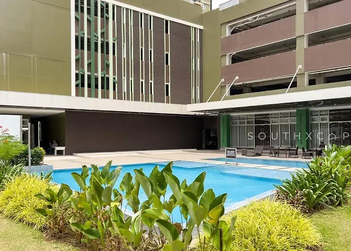 Furnished In Avida Towers Riala, It Park With Fast Wifi, Netflix, Pool And Apartment *