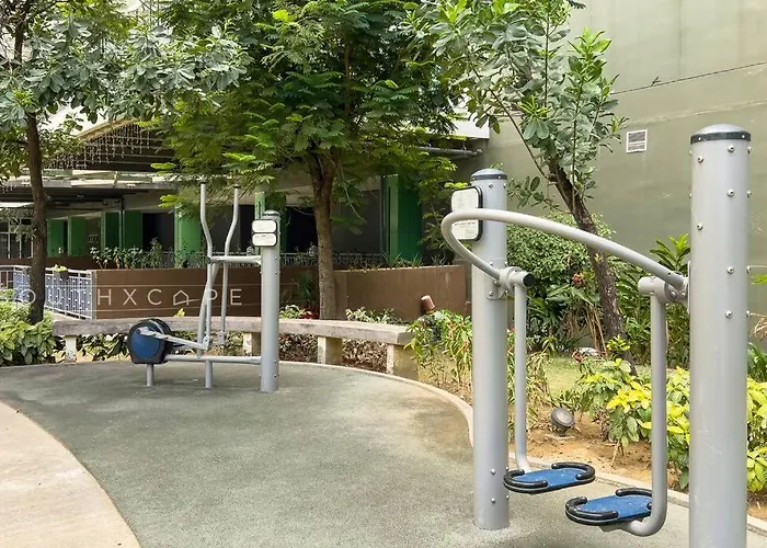 Furnished In Avida Towers Riala, It Park With Fast Wifi, Netflix, Pool And * Cebu