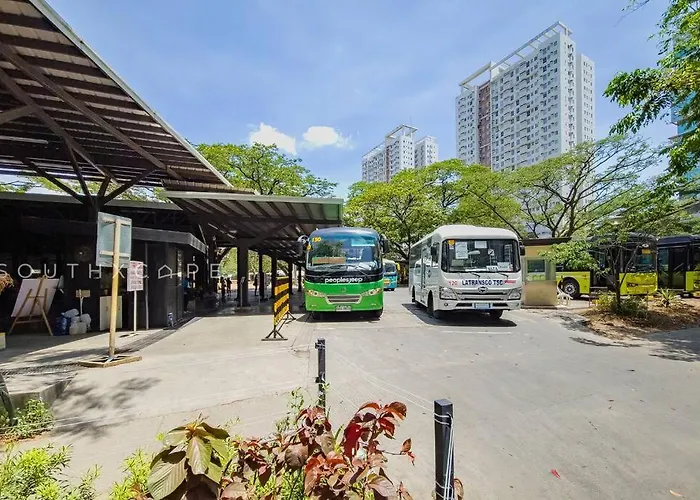 Furnished In Avida Towers Riala, It Park With Fast Wifi, Netflix, Pool And Cebu